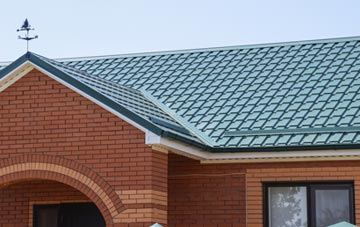 classic Sutton Coldfield metal roof design
