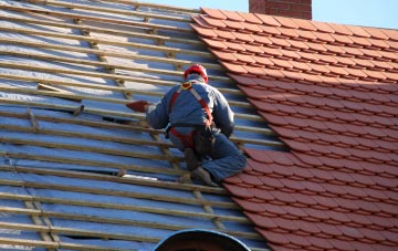 roof tiles Sutton Coldfield, West Midlands