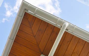 Sutton Coldfield soffit types